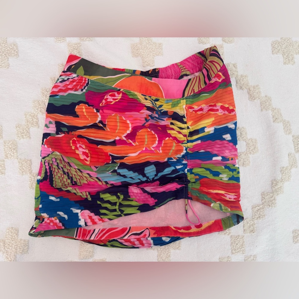 Rococo Sand | Mini Skirt | XS